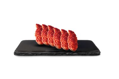 Buffalo Soslu Chicken Wings (6 Adet)