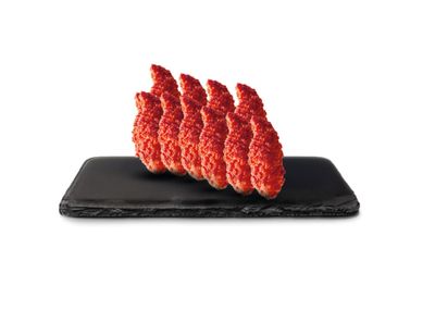 Buffalo Soslu Chicken Wings (10 Adet)