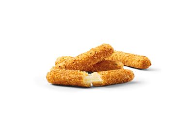 Mozzarella Sticks (4 Adet)