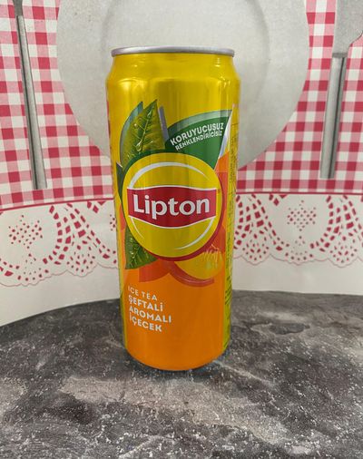 Lipton Ice Tea Şeftali (33 cl.)