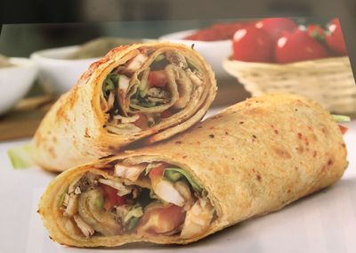 Tavuk Döner Dürüm (80 gr.)