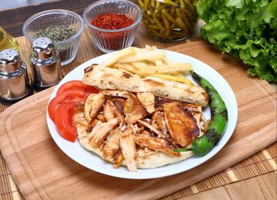 Tavuk Döner