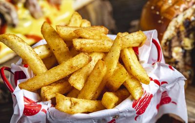 Patates Kızartması (Küçük)