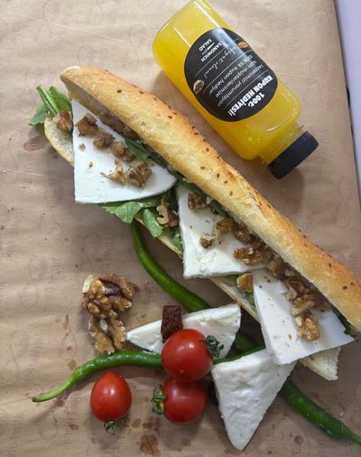 Plus Special Sandviç