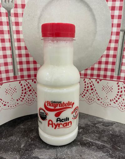 Acılı Ayran (27,5 cl.)