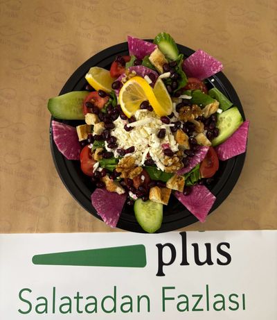 Roka Salata