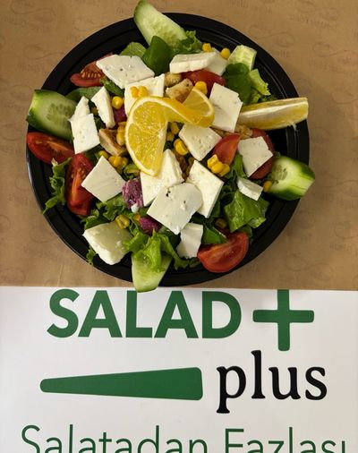 Ezine Peynirli Salata