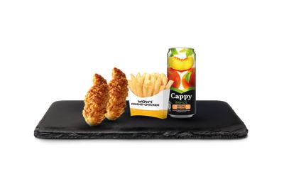 Wow's Çocuk Menüsü 1