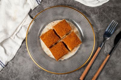 Fıstıklı Soğuk Baklava (1 kg.)