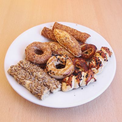 Tuzlu Kurabiye (500 gr.)