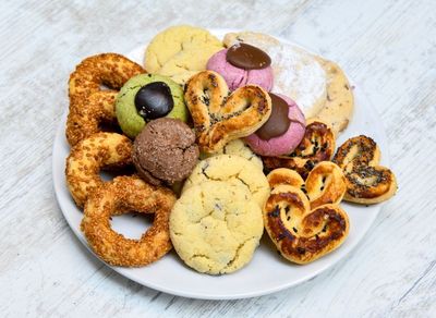 Tatlı & Tuzlu Kurabiye (500 gr.)