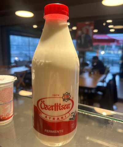 Özerhisar Ayran (1 L.)