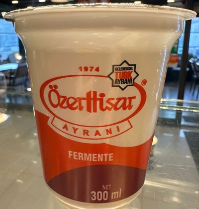 Özerhisar Ayran (30 cl.)