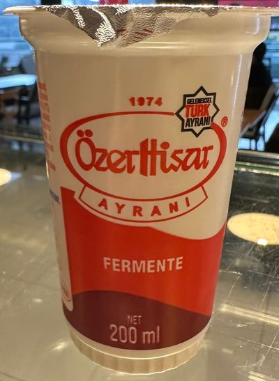Özerhisar Ayran (20 cl.)