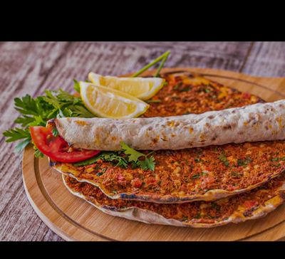 Lahmacun (Adet)