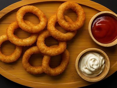 Soğan Halkası (8 Adet)