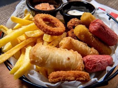 Karışık Sıcak Sepeti