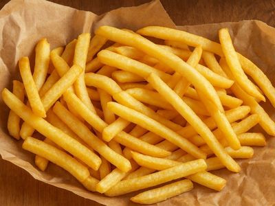 Patates kızartması