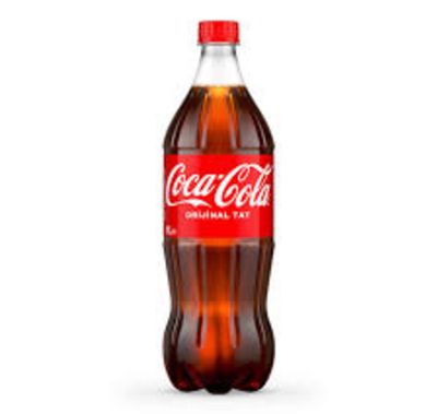 Coca-Cola (1 L.)