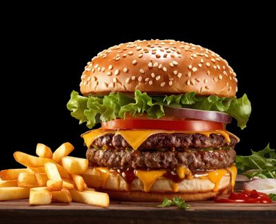 Kıyıntı Special Duble Burger