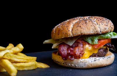 Kıyıntı Smoky Burger