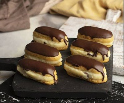 Çikolatalı Ekler (500 gr.)