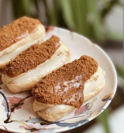 Lotuslu Ekler (500 gr.)