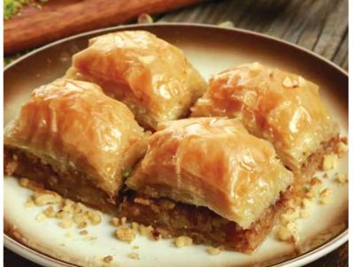 Cevizli Baklava (500 gr.)