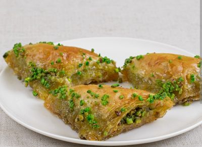 Fıstıklı şöbiyet (500 gr.)