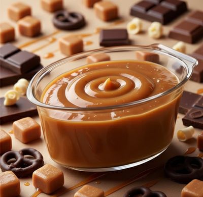 Karamel Aromalı Sos