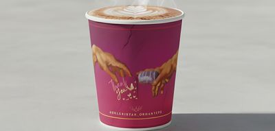 Chai Tea Latte (25 cl.)