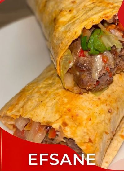 Adana Dürüm (Acılı)