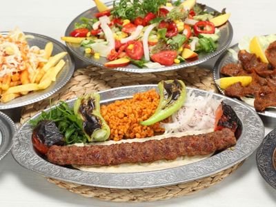 Adana Kebap (Acılı)