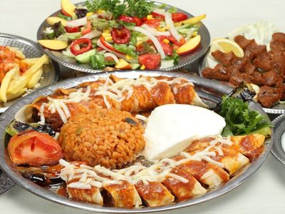 Beyti Kebap