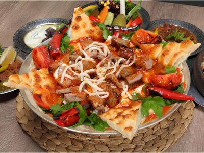 Ali Nazik (Et şiş)