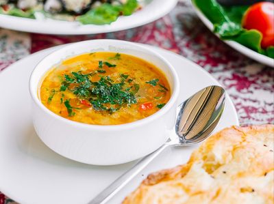 Kelle Paça Çorbası