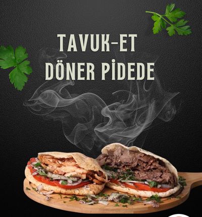 Pide Arası Tavuk Döner