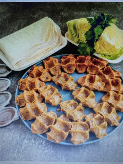 Çiğ Köfte (700 gr.)