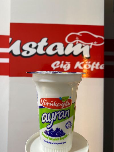 Yörükoğlu Ayran (17 cl.)
