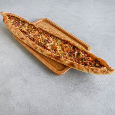 Karışık Pide