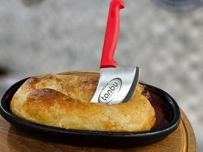 Peynirli Tandır Böreği