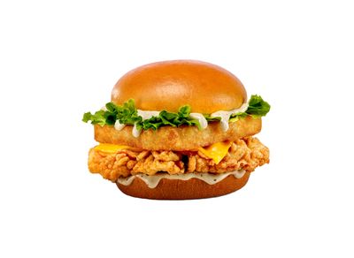 Mighty Cruncher Orijinal