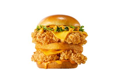 Double Cruncher Acılı