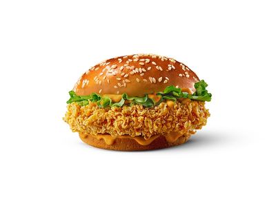 Zinger Burger