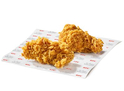 2'li Hot Wings