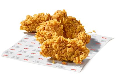 4'lü Hot Wings