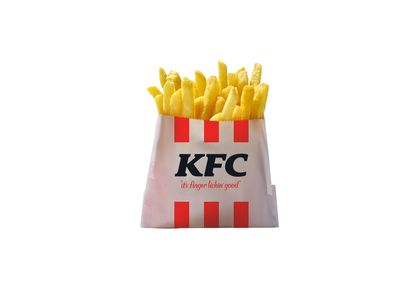 Küçük Patates Kızartması