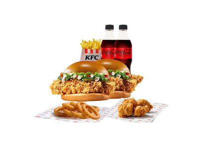 2 Kişilik Cruncher Fırsatı