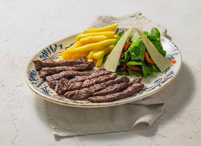 Izgara Bonfile Dilimleri