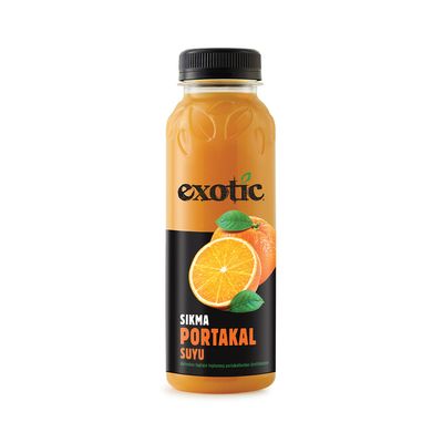 Exotic Portakal Suyu (300 ml.)